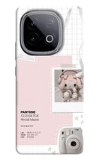 Pantone Asthetic iQOO Neo 10 Hard Case Back Cover by Casekaro