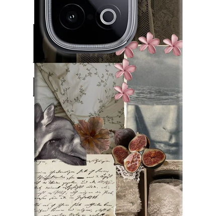 Midnight Sky iQOO Neo 10 Hard Case Back Cover by Casekaro