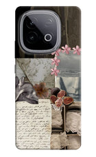 Midnight Sky iQOO Neo 10 Hard Case Back Cover by Casekaro