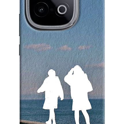 Coastal Dream iQOO Neo 10 Hard Case Back Cover by Casekaro