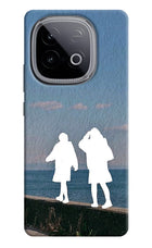 Coastal Dream iQOO Neo 10 Hard Case Back Cover by Casekaro