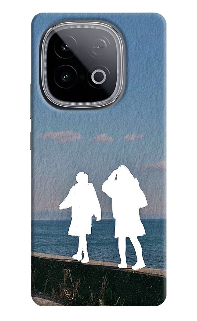 Coastal Dream iQOO Neo 10 Hard Case Back Cover by Casekaro
