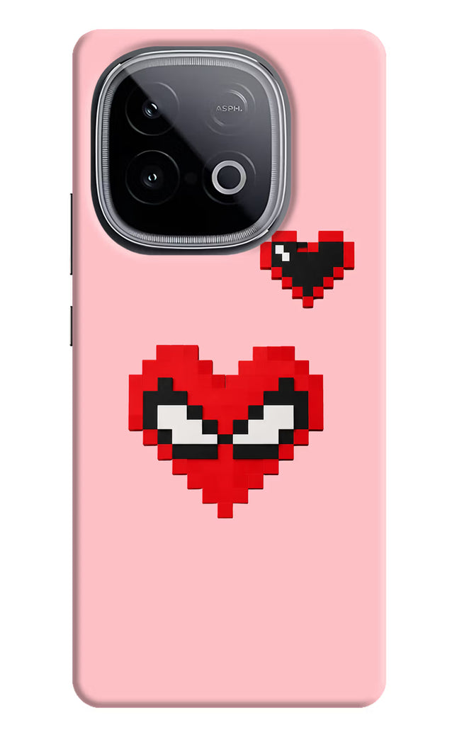 Gwen Heart iQOO Neo 10 Hard Case Back Cover by Casekaro