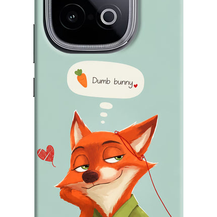 Nick Charm iQOO Neo 10 Hard Case Back Cover by Casekaro