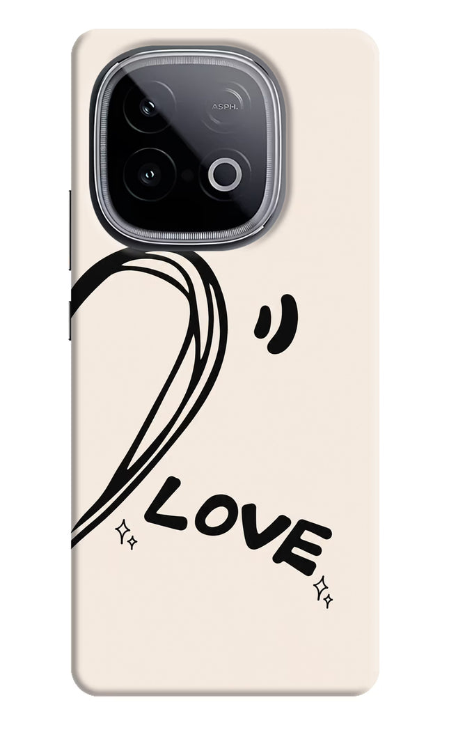 Soul Line iQOO Neo 10 Hard Case Back Cover by Casekaro