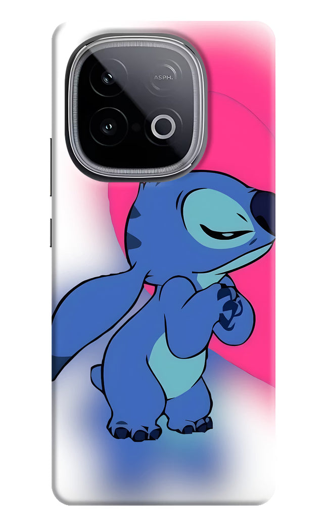 Stitch Hug iQOO Neo 10 Hard Case Back Cover by Casekaro