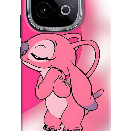 Angel Hug iQOO Neo 10 Hard Case Back Cover by Casekaro