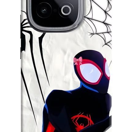 Miles Verse iQOO Neo 10 Hard Case Back Cover by Casekaro