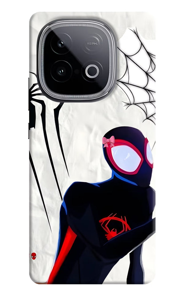 Miles Verse iQOO Neo 10 Hard Case Back Cover by Casekaro