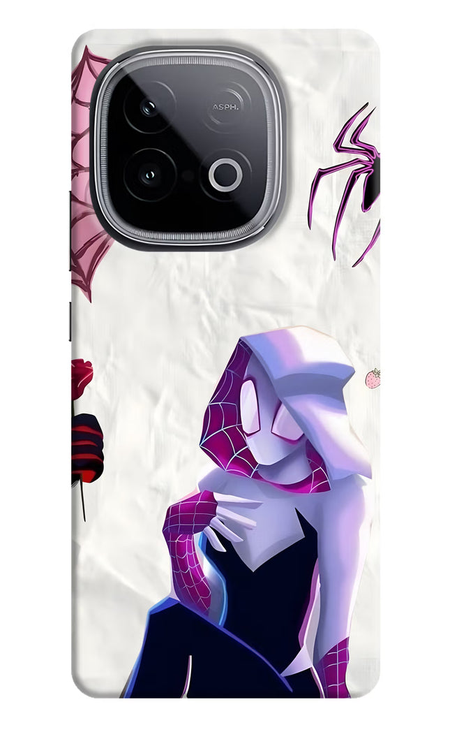 Gwen Verse iQOO Neo 10 Hard Case Back Cover by Casekaro