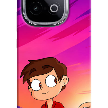 Marco Sunset iQOO Neo 10 Hard Case Back Cover by Casekaro