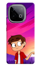 Marco Sunset iQOO Neo 10 Hard Case Back Cover by Casekaro