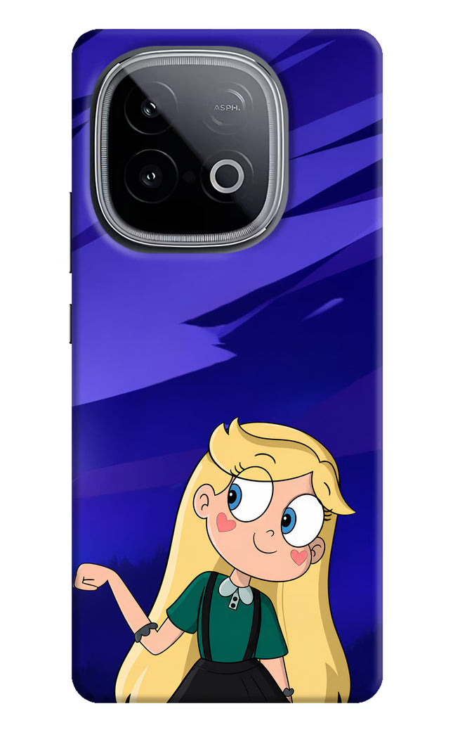 Star Glow iQOO Neo 10 Hard Case Back Cover by Casekaro