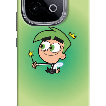 Cosmo Magic iQOO Neo 10 Hard Case Back Cover by Casekaro