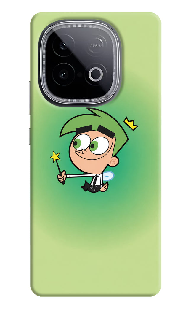 Cosmo Magic iQOO Neo 10 Hard Case Back Cover by Casekaro