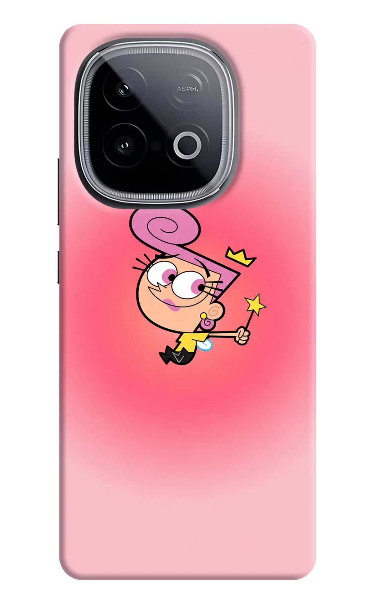 Wanda Magic iQOO Neo 10 Back Cover