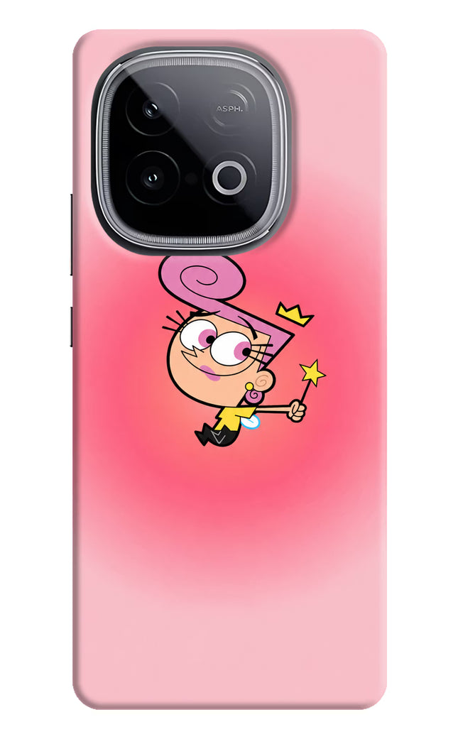 Wanda Magic iQOO Neo 10 Hard Case Back Cover by Casekaro