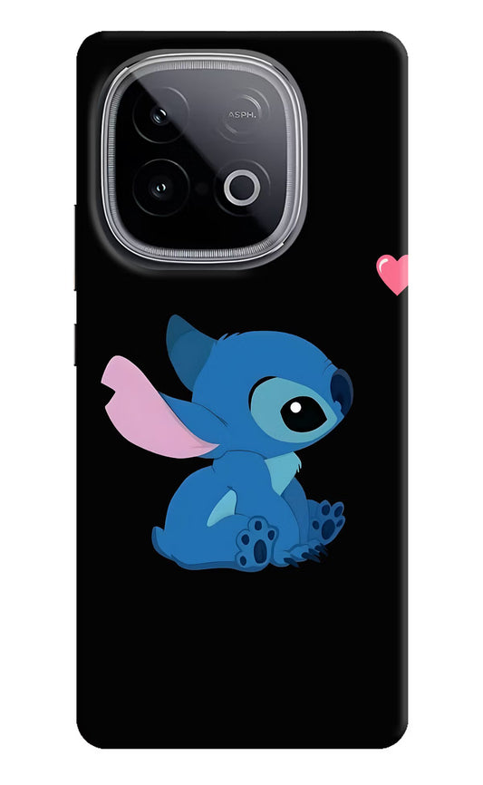 Stitch Crush iQOO Neo 10 Hard Case Back Cover by Casekaro