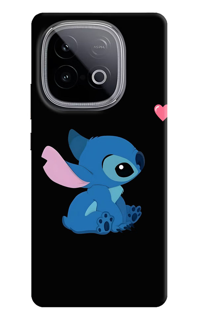 Stitch Crush iQOO Neo 10 Hard Case Back Cover by Casekaro