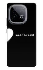 Next World iQOO Neo 10 Hard Case Back Cover by Casekaro