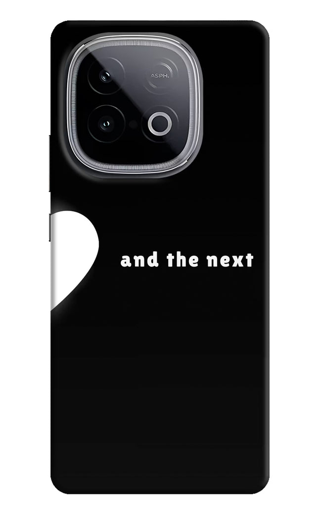 Next World iQOO Neo 10 Hard Case Back Cover by Casekaro