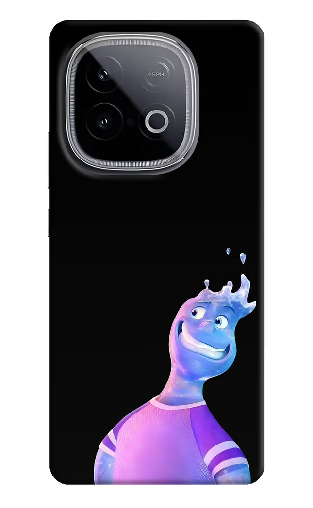 Wade Wave iQOO Neo 10 Hard Case Back Cover by Casekaro