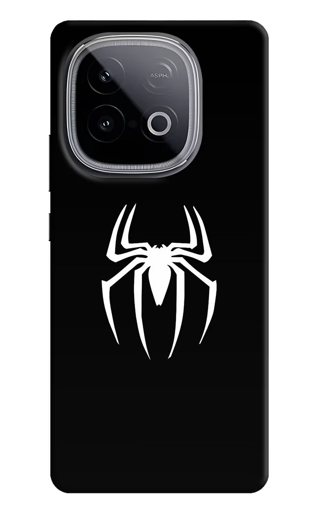 Miles Symbol iQOO Neo 10 Hard Case Back Cover by Casekaro