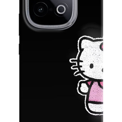 Kitty Charm iQOO Neo 10 Hard Case Back Cover by Casekaro