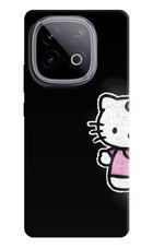 Kitty Charm iQOO Neo 10 Hard Case Back Cover by Casekaro