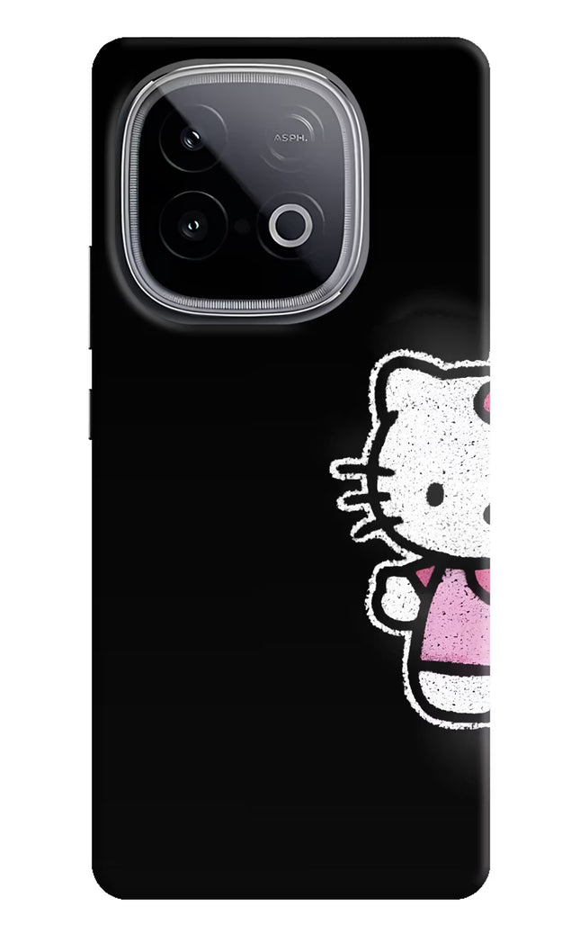 Kitty Charm iQOO Neo 10 Hard Case Back Cover by Casekaro
