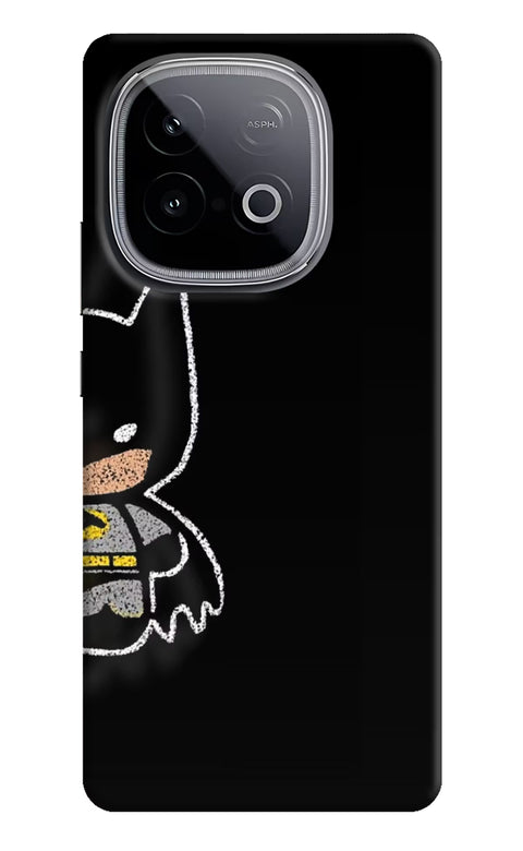 Bat Kitty iQOO Neo 10 Back Cover