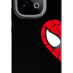 Peter Mask iQOO Neo 10 Hard Case Back Cover by Casekaro