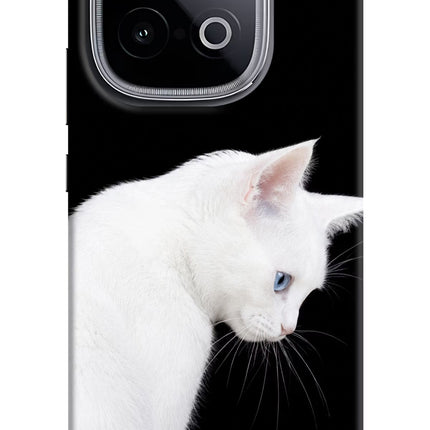 Snow Gaze iQOO Neo 10 Hard Case Back Cover by Casekaro