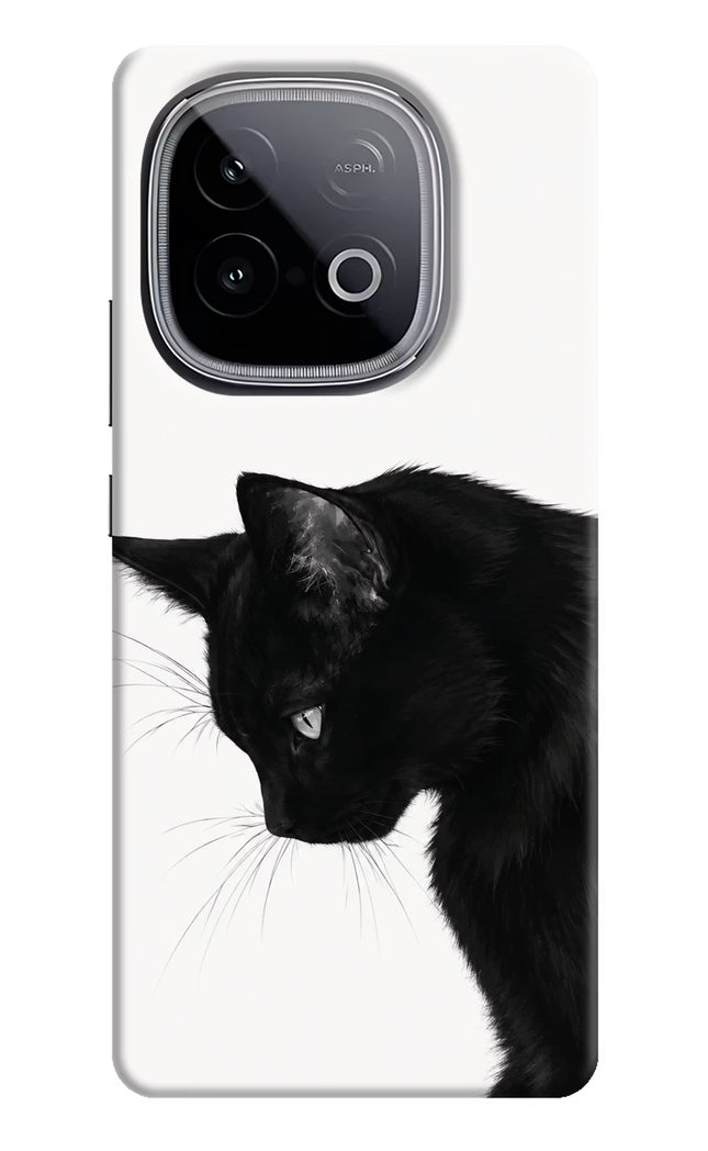 Shadow Gaze iQOO Neo 10 Hard Case Back Cover by Casekaro