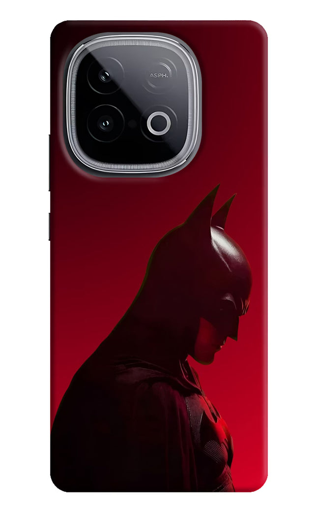 Dark Knight iQOO Neo 10 Hard Case Back Cover by Casekaro