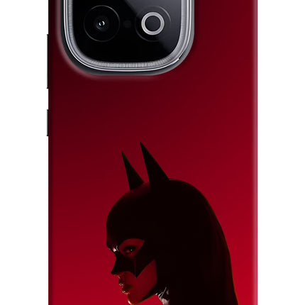 Night Thief iQOO Neo 10 Hard Case Back Cover by Casekaro