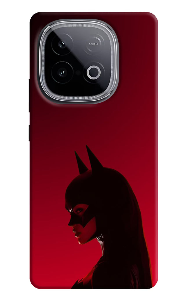 Night Thief iQOO Neo 10 Hard Case Back Cover by Casekaro