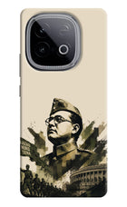 Netaji Rising iQOO Neo 10 Back Cover