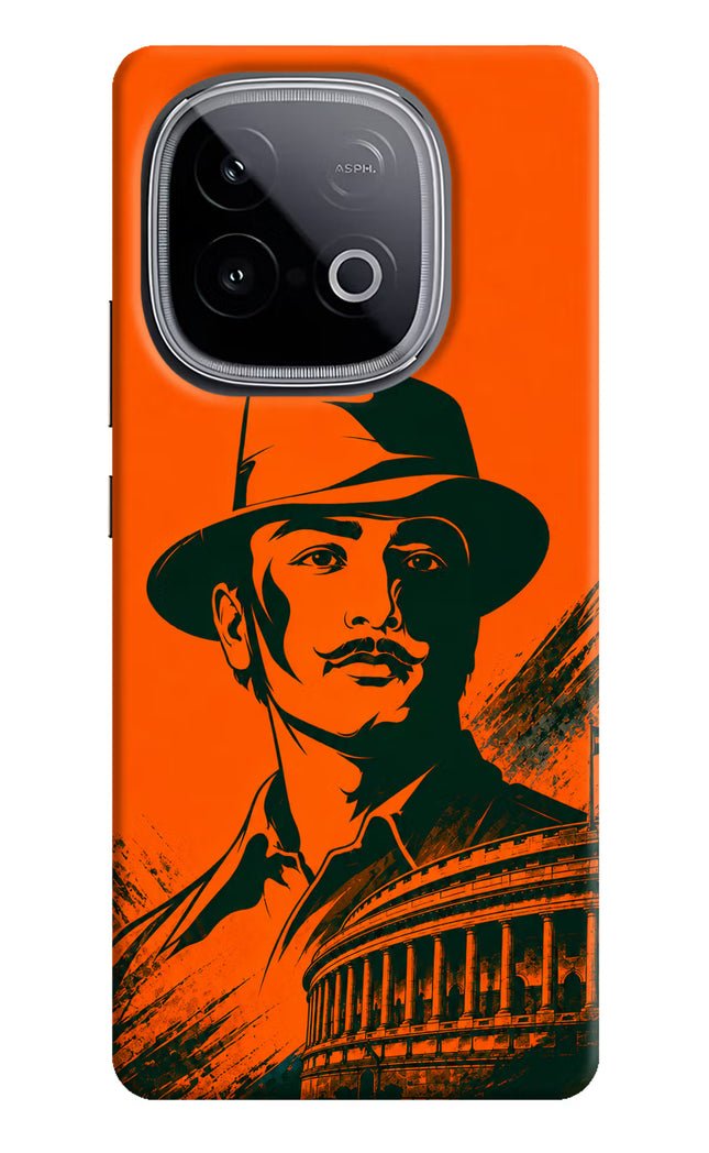 Bhagat Singh Legacy iQOO Neo 10 Back Cover