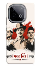 Sardar Patel Iron Will iQOO Neo 10 Back Cover