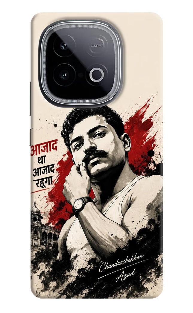 Dr. Ambedkar Visionary iQOO Neo 10 Back Cover