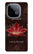 Bloom iQOO Neo 10 Hard Case Back Cover by Casekaro