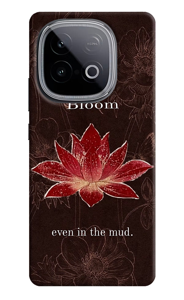 Bloom iQOO Neo 10 Hard Case Back Cover by Casekaro