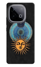 Divine Sun iQOO Neo 10 Hard Case Back Cover by Casekaro