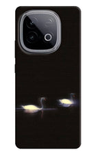Silent Swans iQOO Neo 10 Hard Case Back Cover by Casekaro