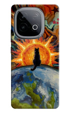 Sunrise Beyond iQOO Neo 10 Hard Case Back Cover by Casekaro