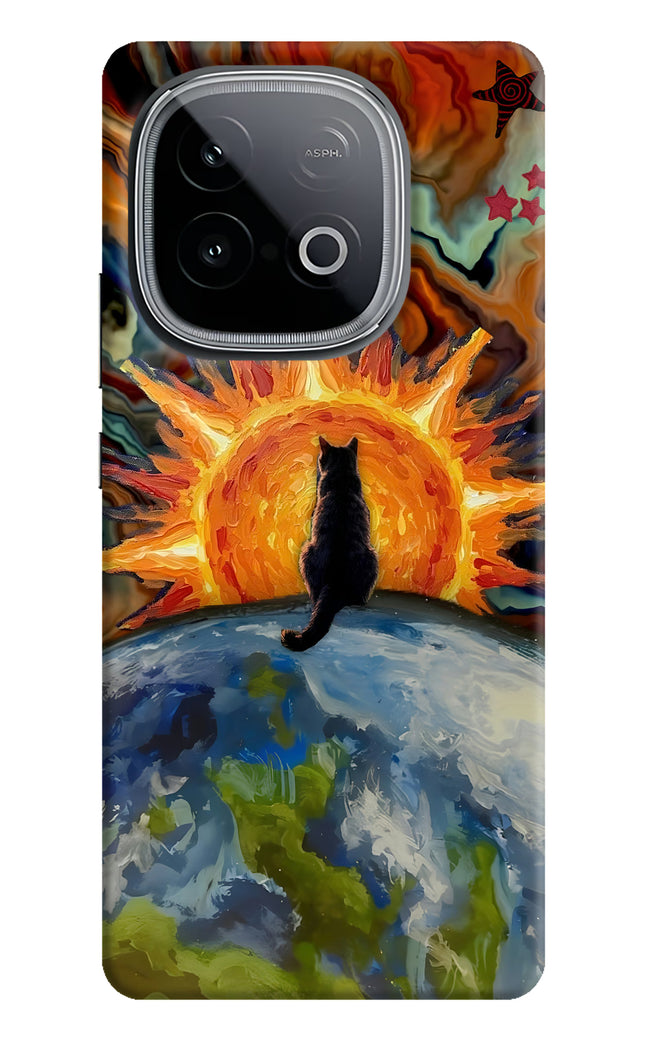 Sunrise Beyond iQOO Neo 10 Hard Case Back Cover by Casekaro