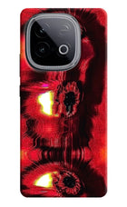 Fire Eye iQOO Neo 10 Hard Case Back Cover by Casekaro