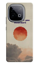 Pixel Sun iQOO Neo 10 Hard Case Back Cover by Casekaro