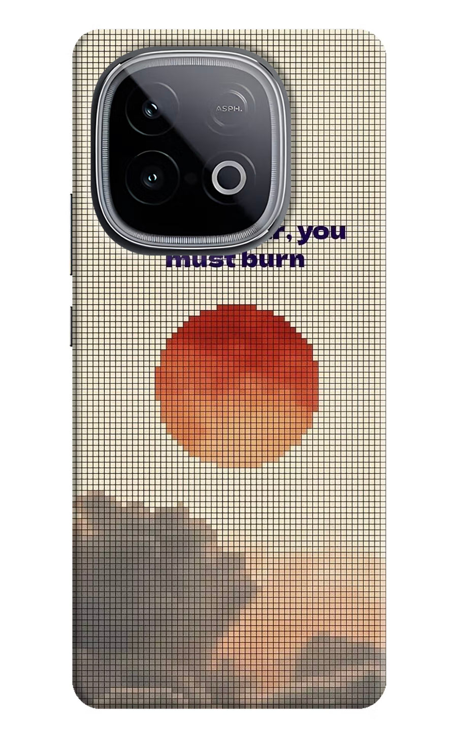 Pixel Sun iQOO Neo 10 Back Cover, Hard case